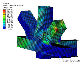 iSteelStructure｜结构部件有限元精细模型建模案例合集 2023年版的图25